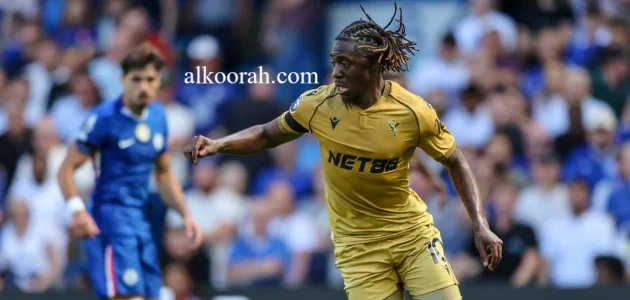 أرسنال يفاجأ توتنهام على صفقة إيبيريتشي إيزي بقيمة 67.5 مليون