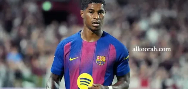 حالة راشفورد تُظهر قلق برشلونة قبل بداية الدوري الإسباني