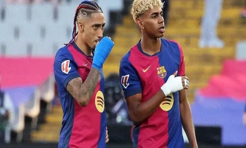 كيف يحضر برشلونة أسلحته السرية؟ خطة متكاملة لاستعداد يامال ورافينيا للكلاسيكو